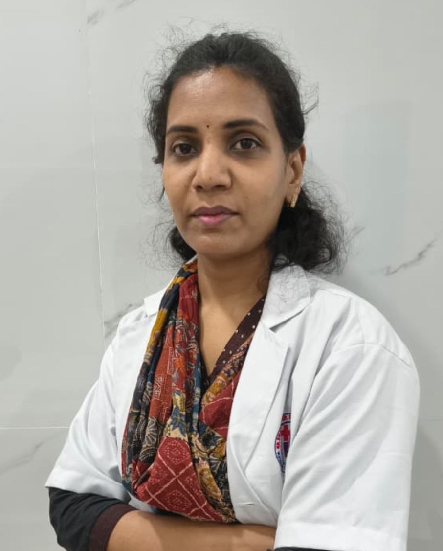 Dr. B. Kavitha