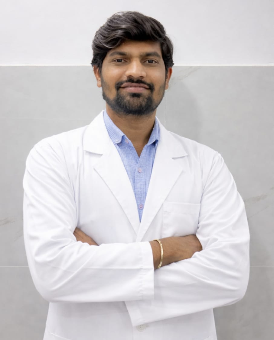 Dr. M. Manoj (PT)
