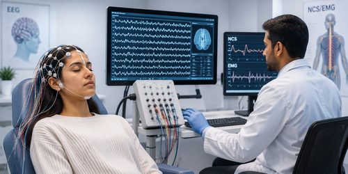 EEG & NCS/EMG Studies
