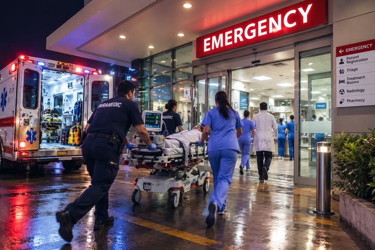 Trauma & Emergency Care