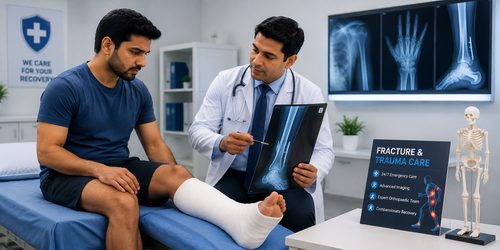 Fracture & Trauma Care