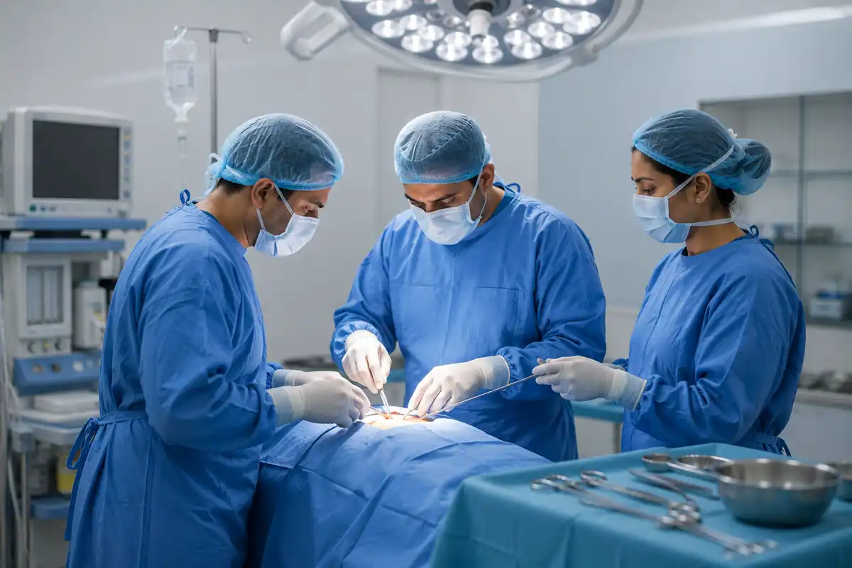 Expert General Surgeon & Laparoscopic Surgery Hospital in Boduppal