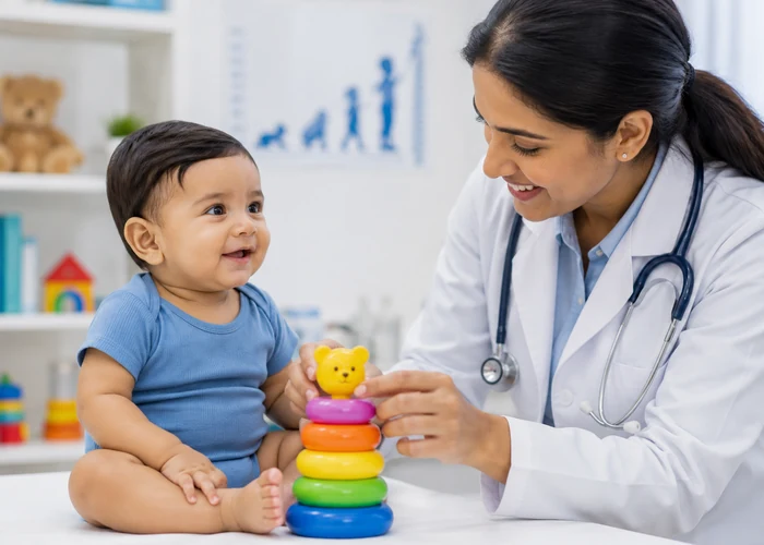 Growth & Developmental Assessment