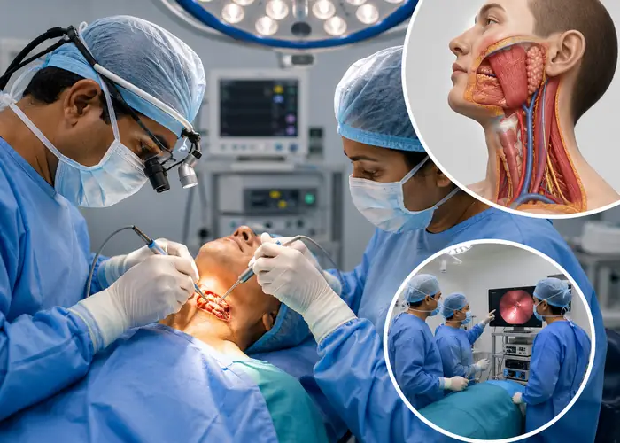 Head & Neck Surgery