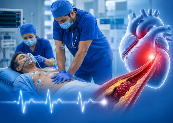 Heart Attack Treatment