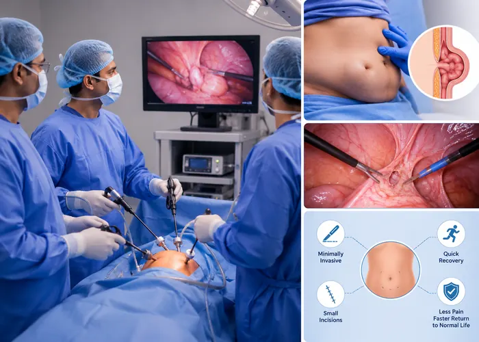 Hernia Surgery