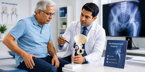 Hip Replacement Surgery