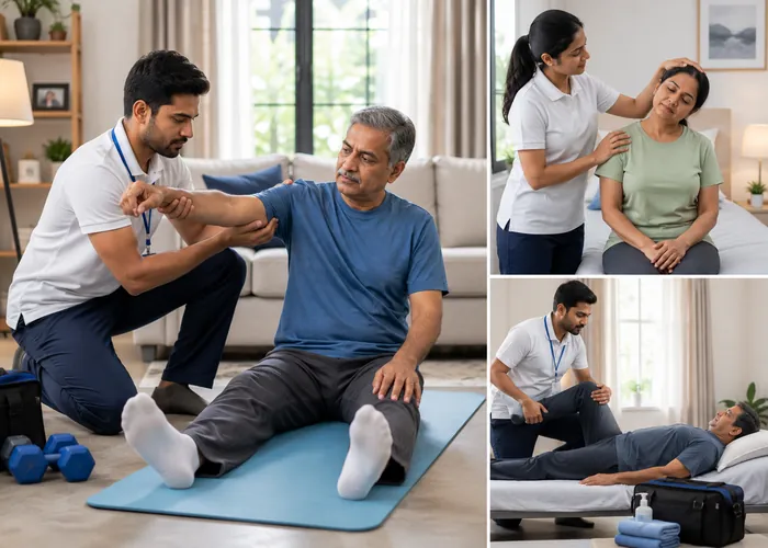 Home Physiotherapy