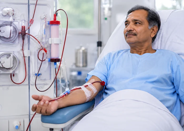 ICU Dialysis Support