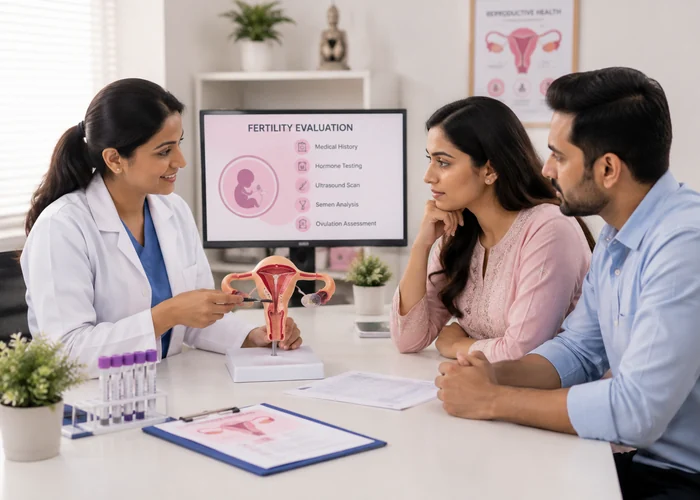 Infertility Evaluation