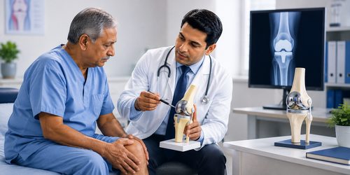Knee Replacement Surgery