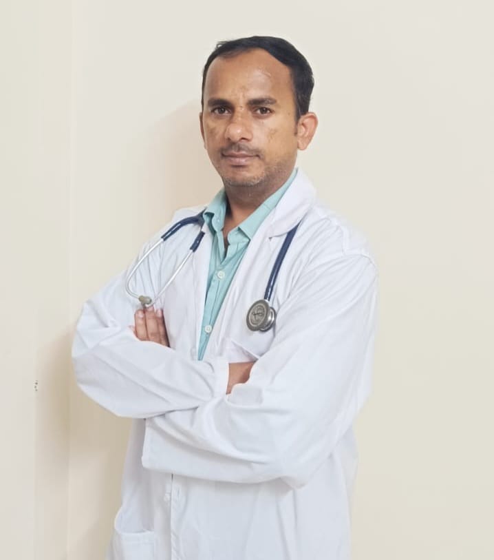 Dr. Krishnaswamy Badla
