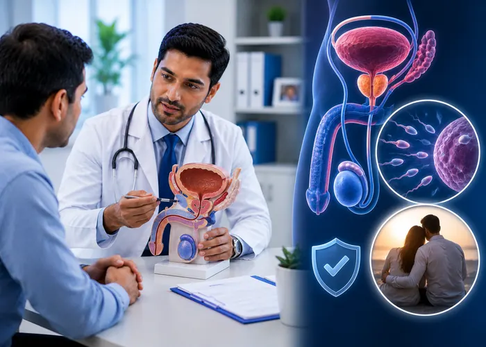 Male Sexual Health & Infertility