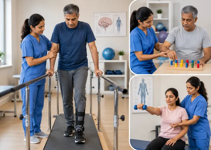 Neurological Physiotherapy