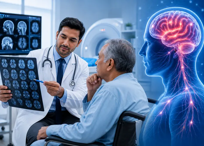 Expert Nerve Specialist & Brain Doctor in Boduppal