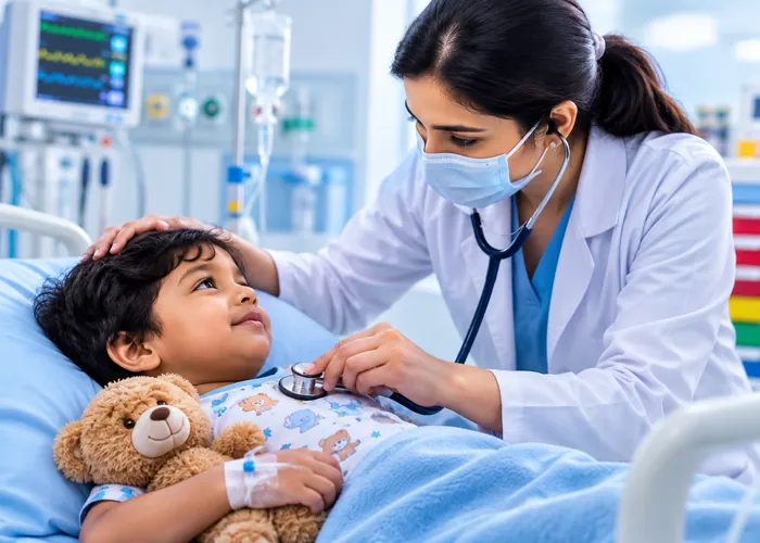 Paediatric Emergency Care