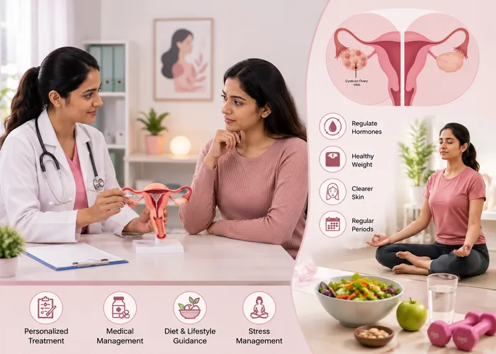 PCOD/PCOS Treatment