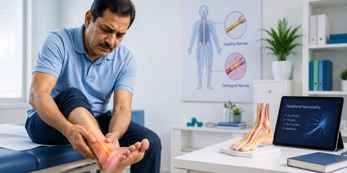 Peripheral Neuropathy Treatment