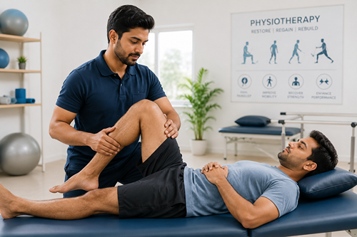 Physiotherapy Care