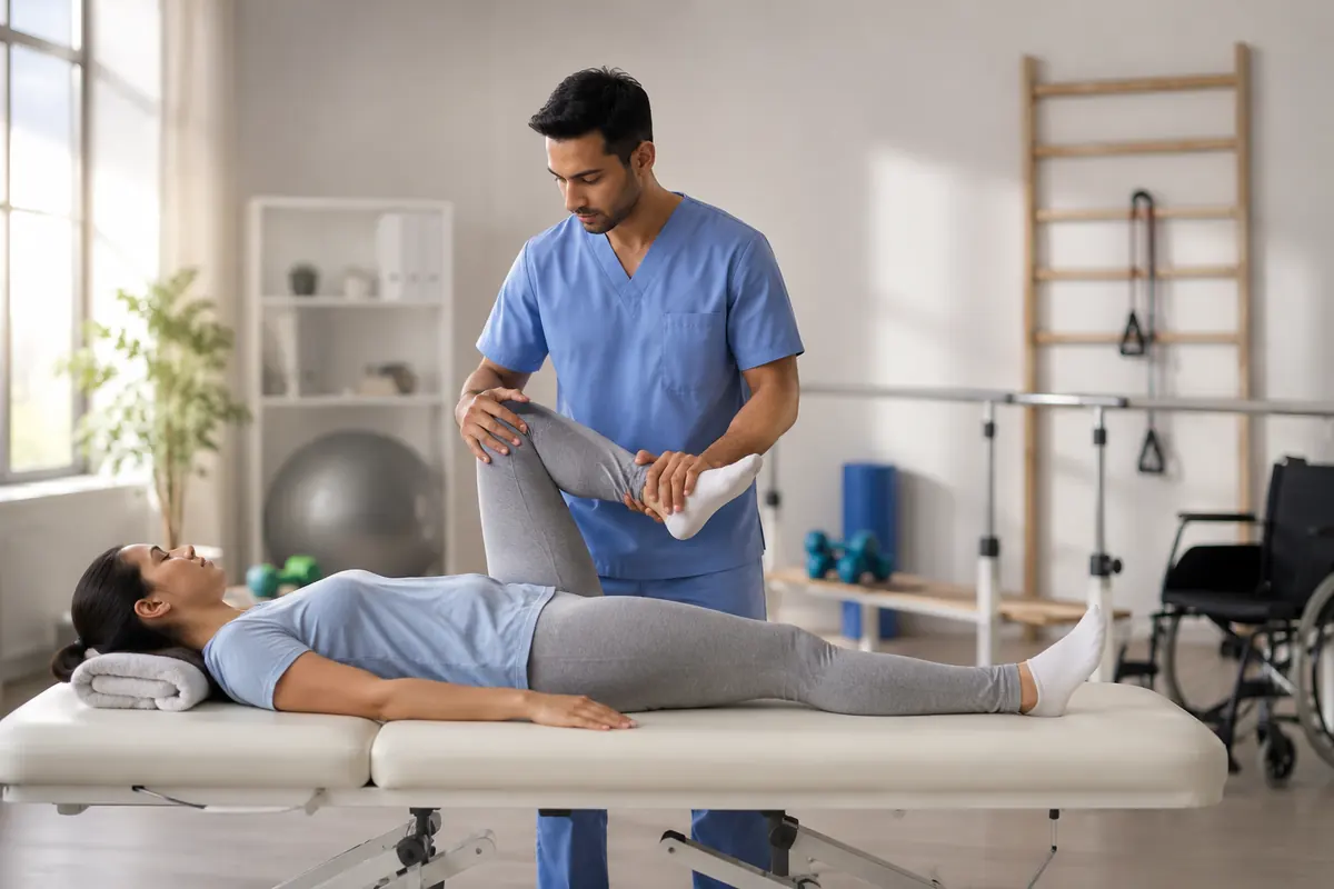 Trusted Physiotherapy Centre & Physiotherapist in Boduppal