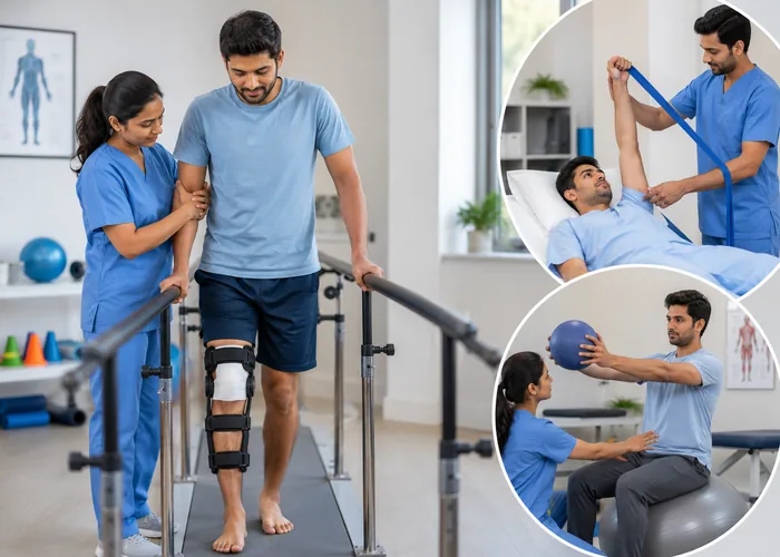 Post-surgery Rehabilitation