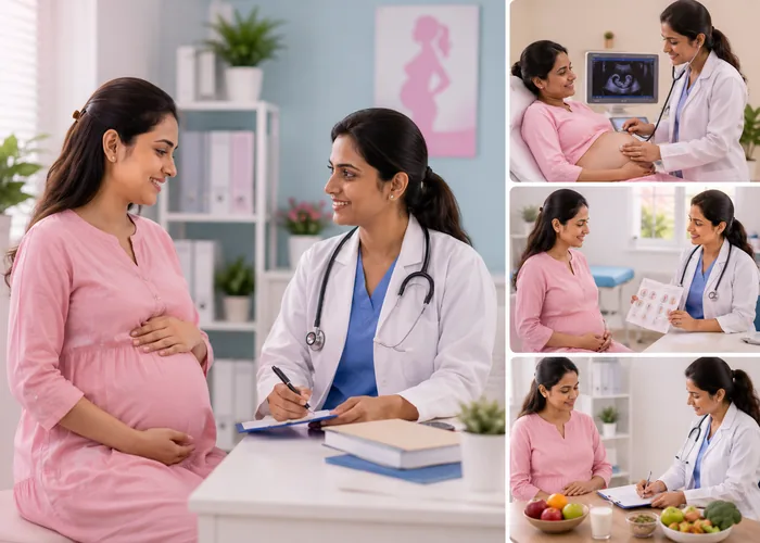 Pregnancy Care & ANC