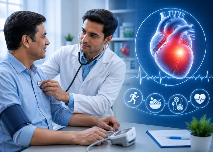 Preventive Cardiac Check-up