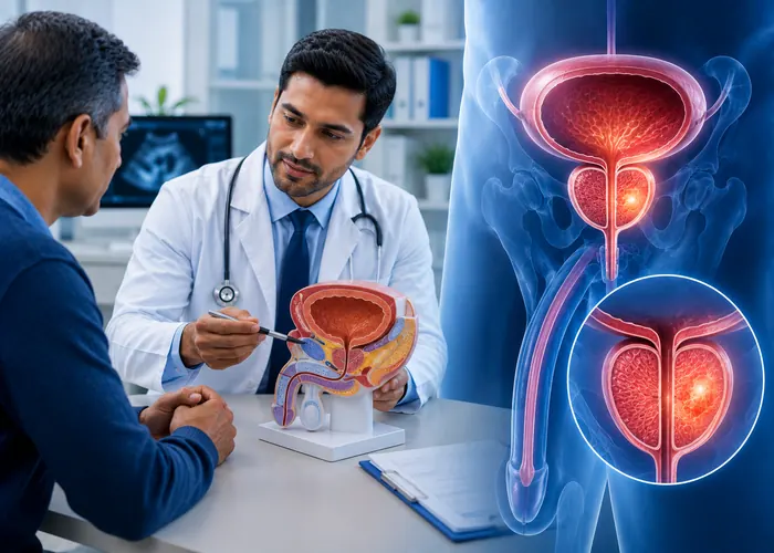 Prostate Treatment (BPH/TURP)