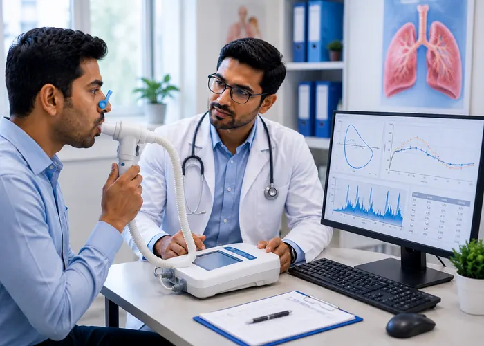 Pulmonary Function Test (PFT)