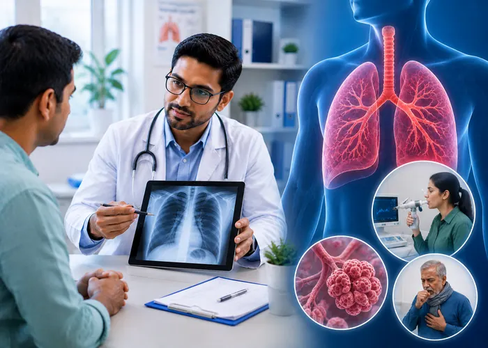 Expert Chest Specialist & Asthma Doctor in Boduppal