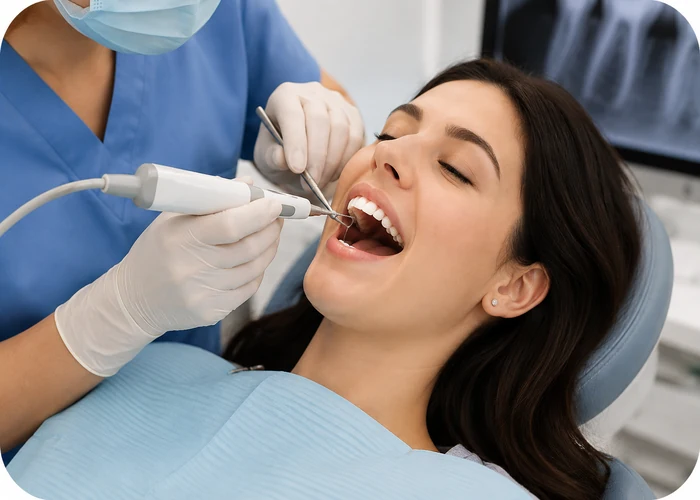 Root Canal Treatment (RCT)