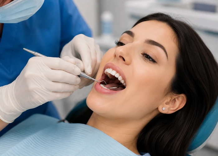 Scaling & Gum Treatment