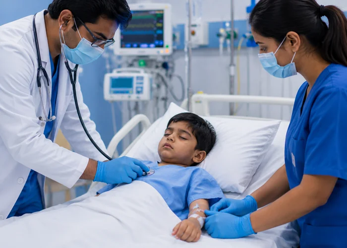 Sepsis & Infection Management
