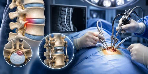 Spine & Disc Surgery