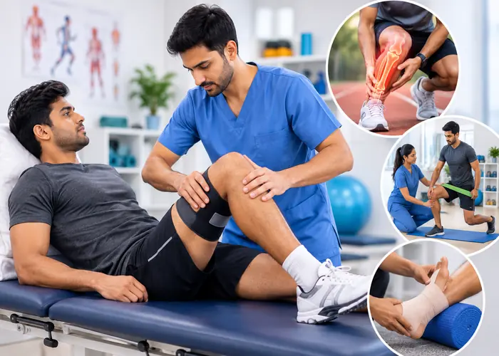 Sports Injury Physiotherapy