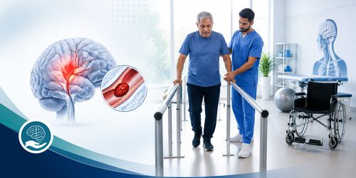 Stroke Treatment & Rehab
