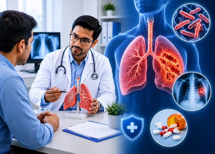 TB Diagnosis & Treatment