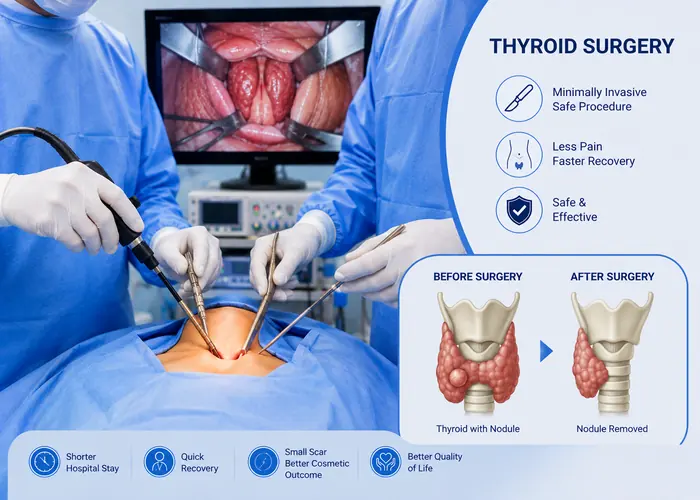 Thyroid Surgery
