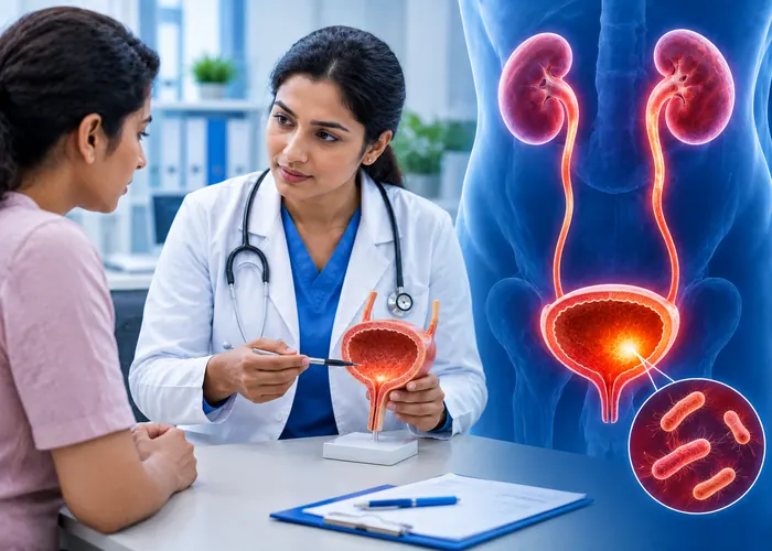 UTI Treatment & Management