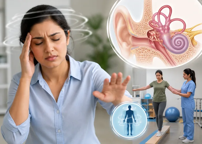 Vertigo & Balance Disorders