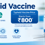 Typhoid Vaccine Price