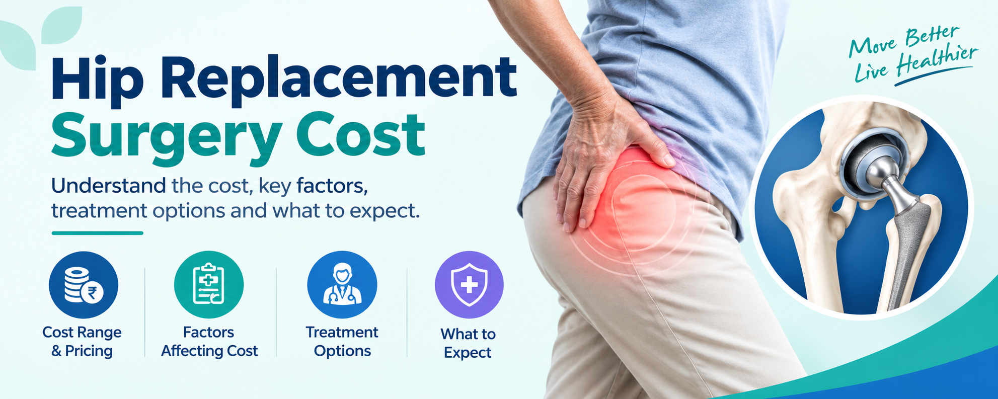 Hip Replacement Surgery Cost Guide