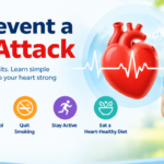 How to Prevent a Cardiac Attack